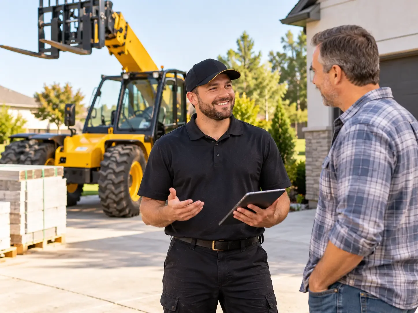 Forklift Rental Birch Harbor, ME FAQs